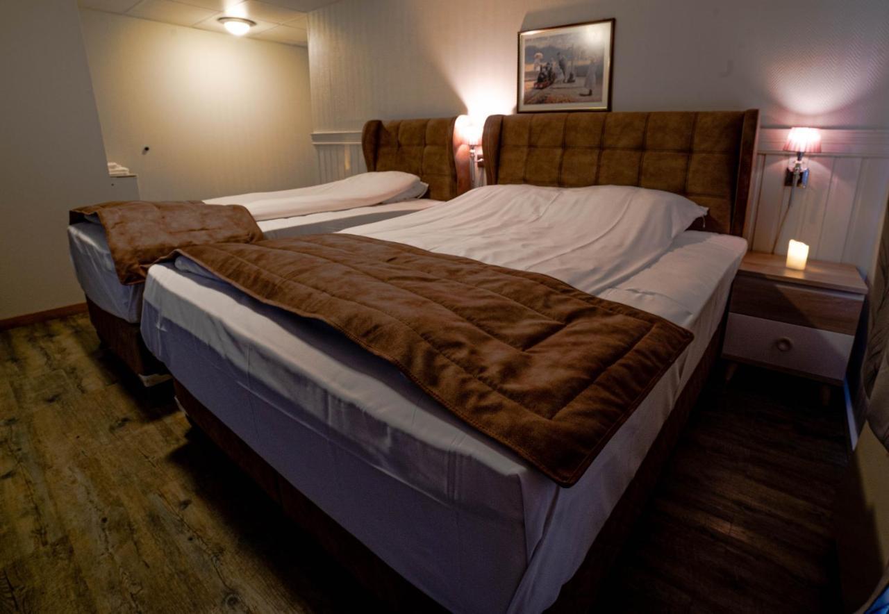 Hotellmilano As 모조엔 외부 사진