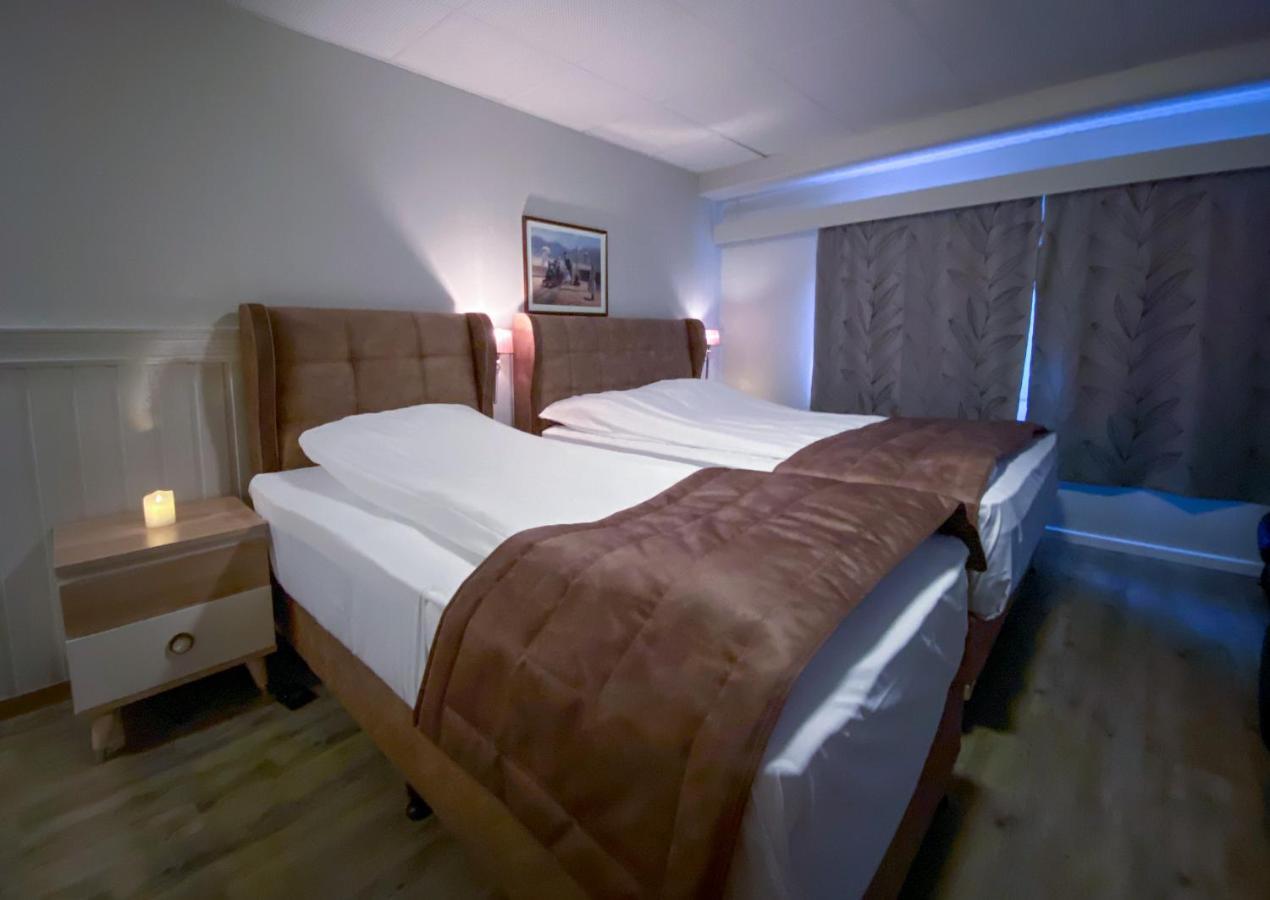 Hotellmilano As 모조엔 외부 사진